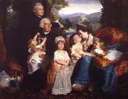 John Singleton Copley The family copley Spain oil painting artist